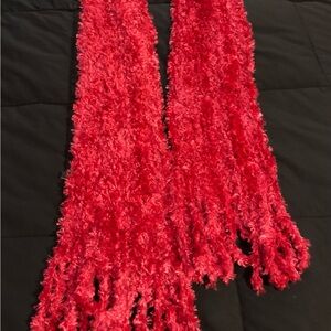 Scarf Hot pink